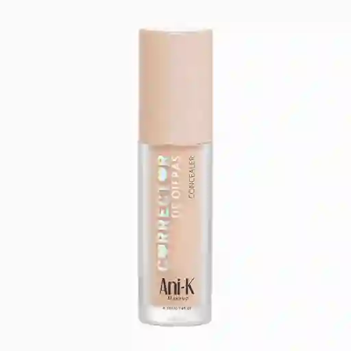 Anik Corrector Bonita N.00 Snow X 4.3ml