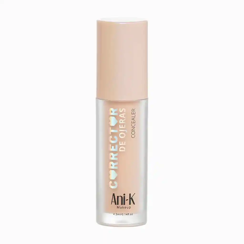 Anik Corrector Bonita N.00 Snow X 4.3ml