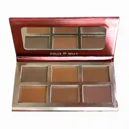 Dolce Bella Kit De Maquillaje Para Cejas Ref: Gb-0660