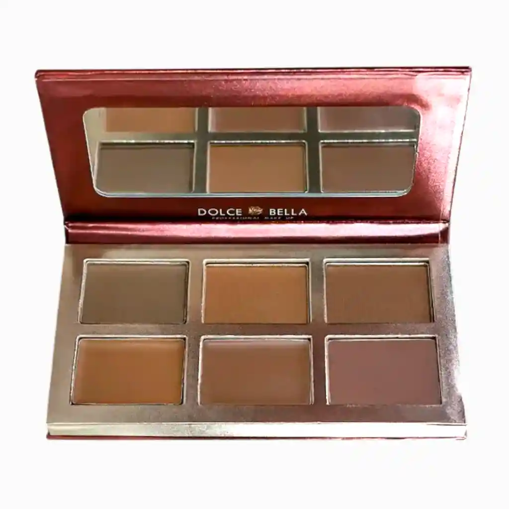 Dolce Bella Kit De Maquillaje Para Cejas Ref: Gb-0660
