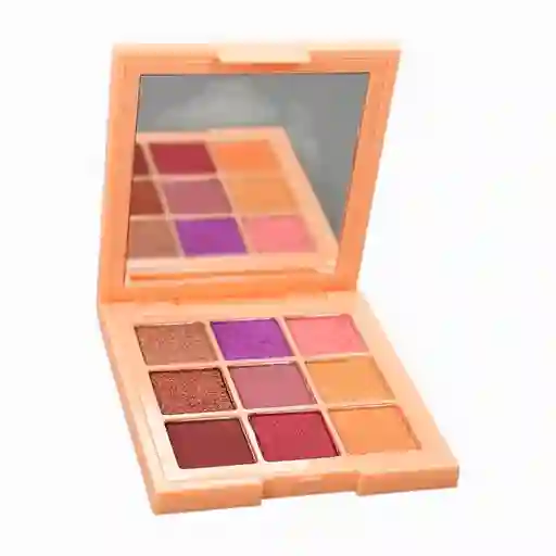 Dolce Bella Paleta De Sombra Ojos Radiant N.01 N.02 N.03 Ref: Gb-0950