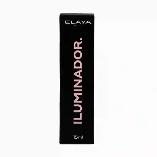 Elaya Iluminador Tornasolado E009 X 15ml