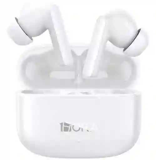 Audifonos Inalambricos Aut206 Blanco 1hora