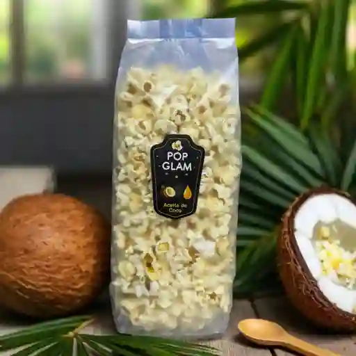 Crispetas Sin Culpa Pop Glam Aceite De Coco
