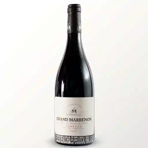 Grand Marrenon Tinto - Syrah
