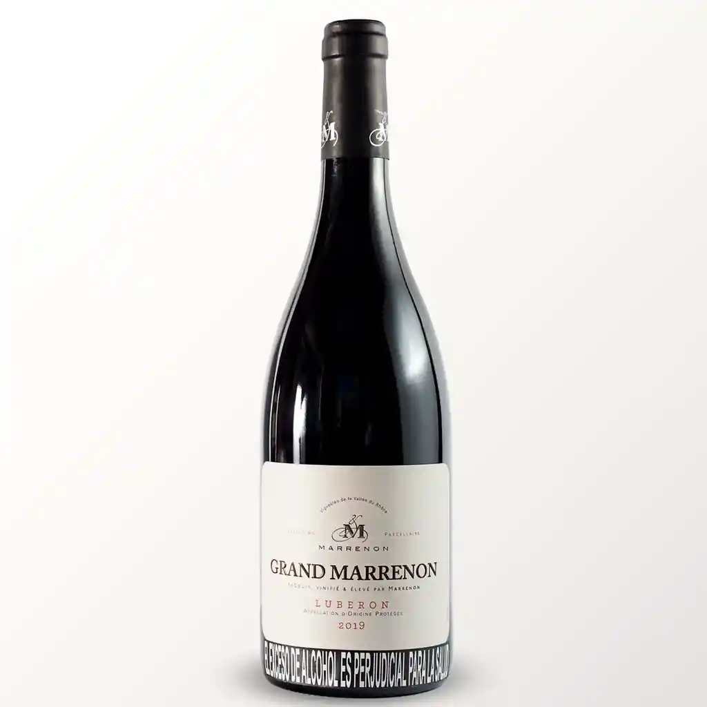 Grand Marrenon Tinto - Syrah