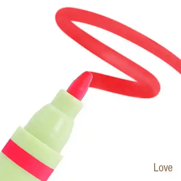 Tinta Para Labios Pixi Lip Stain Pen Love