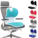Protector Cintura Cojin Asiento Transpirable Almohadillas