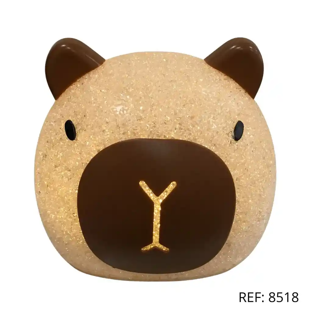 Lámpara Decorativa Capybara