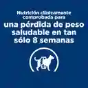 Hills Weight Reduction Perros R/d 8.5 Lb