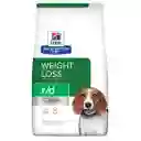 Hills Weight Reduction Perros R/d 8.5 Lb