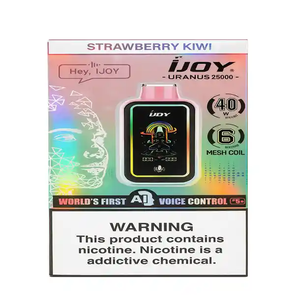 Ijoy Strawberry Kiwi