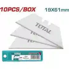 Repuesto Cuchilla Bisturi Especial Total X 10 Pcs