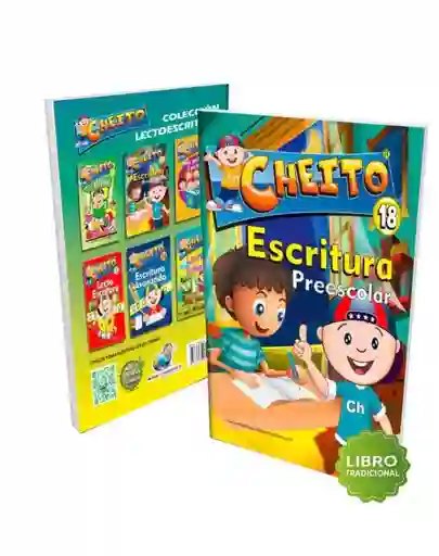 Cheito 18