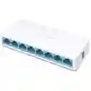 Switch De 8 Puertos 10/100 Mbps Mercusys Ms108