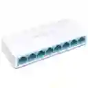 Switch De 8 Puertos 10/100 Mbps Mercusys Ms108