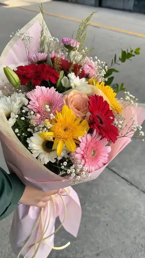 💞 Rosa Intenso