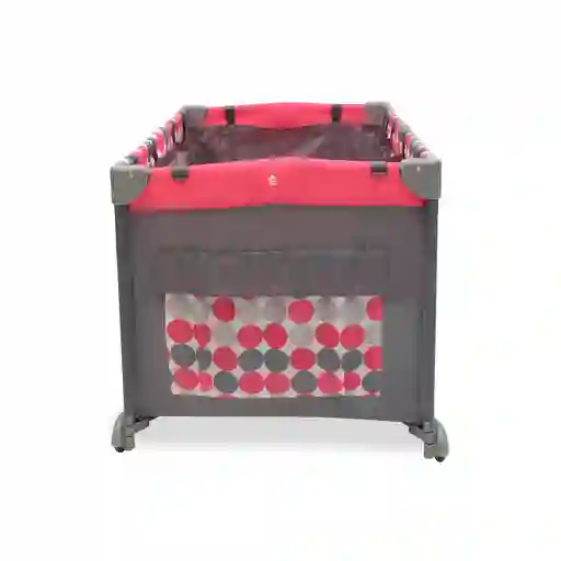 Bebesit Cuna Corral Relax Azul