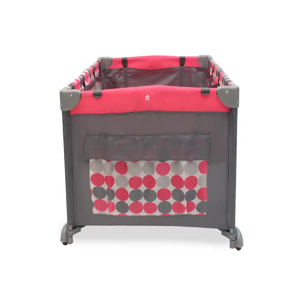 Bebesit Cuna Corral Relax Azul