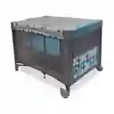 Bebesit Cuna Corral Relax Azul