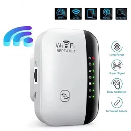 Repetidor Router Wifi Inalámbrico De Largo Alcance 2.4 Ghz 300 Mb