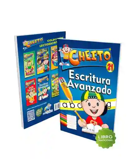 Cheito 21