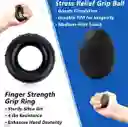 Hand Grip Ejercitador Muneca Antebrazo Ajustable
