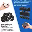 Hand Grip Ejercitador Muneca Antebrazo Ajustable