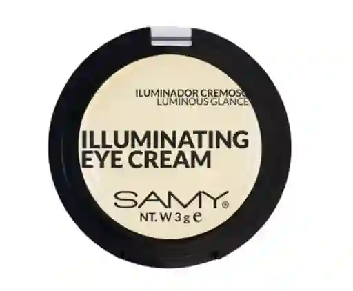 Iluminador Cremoso Samy