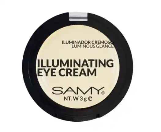 Iluminador Cremoso Samy