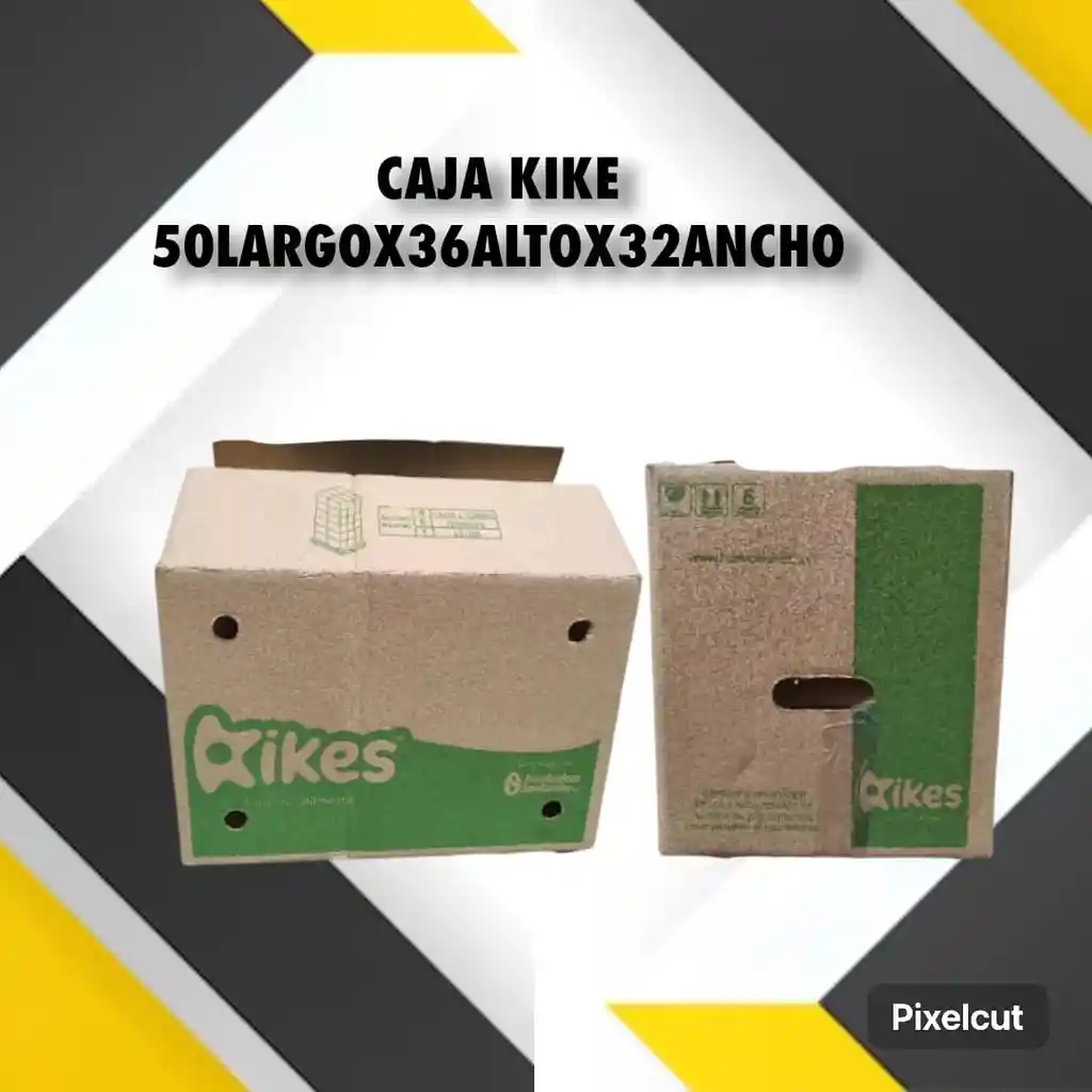 Caja Kike 50x36x32- Empaque