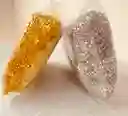 Esponjilla Oro-plata