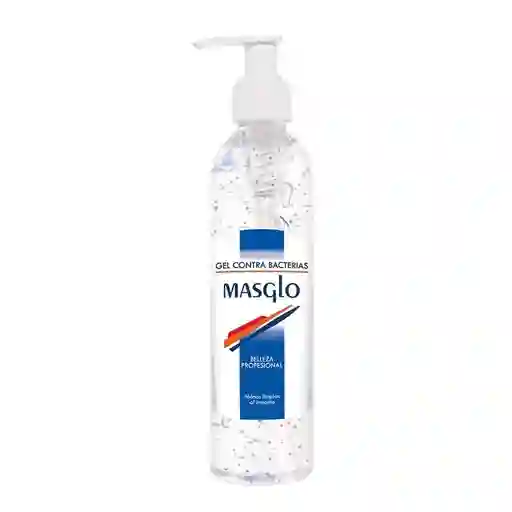 Gel Antibacterial Masglo Frasco 235ml