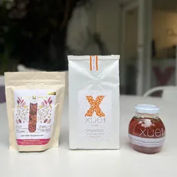 Kit De Regalo Café Origen + Granola Y Miel