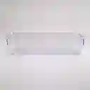 Organizador Plasticforte Nevera 15x5x23cm Translucido Plastico