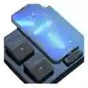 Micrófono Sx8 Inalámbrico Doble Para Celular Tipo C - Iphone