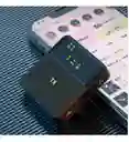 Micrófono Sx8 Inalámbrico Doble Para Celular Tipo C - Iphone