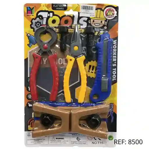 Set Herramientas