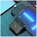 Micrófono Sx8 Inalámbrico Doble Para Celular Tipo C - Iphone