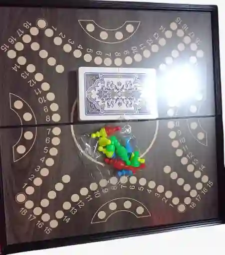 Jackaroo - Juego De Mesa Para 2 A 4 Jugadores