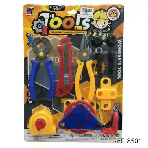 Set Herramientas