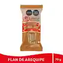 Promo Helado Artesanal Flan Arequipe 70g