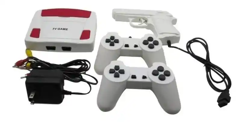 Consola Poly Polystation 8 Bit Super Mario 3
