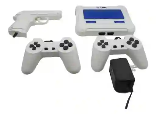 Consola Poly Polystation 8 Bit Super Mario 3