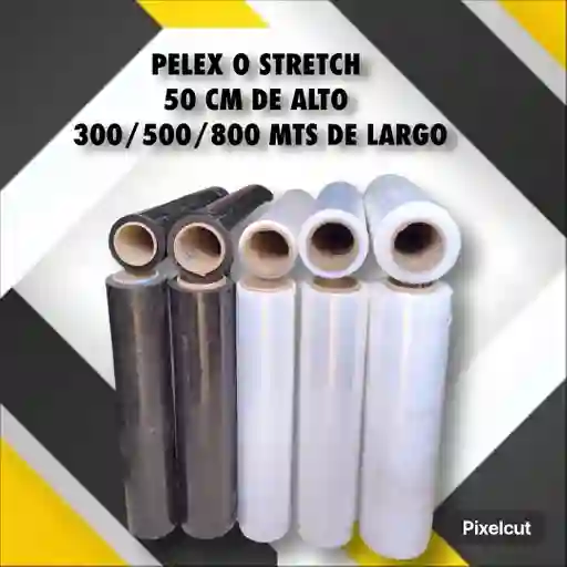 Vinipel-pelex 50cmx500mtrs-empaque