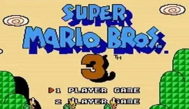 Consola Poly Polystation 8 Bit Super Mario 3