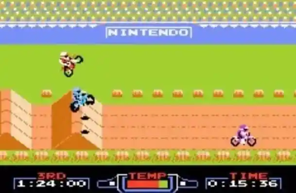 Consola Poly Polystation 8 Bit Super Mario 3