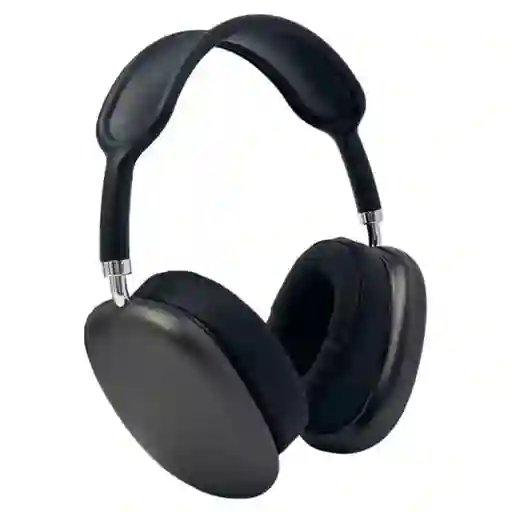 Audifonos Balaca Color Negro P9 Bluetooth Inalambrico
