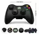 Control Joystick Inalámbrico Microsoft Mando Wireless Xbox 360 Black