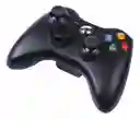 Control Joystick Inalámbrico Microsoft Mando Wireless Xbox 360 Black